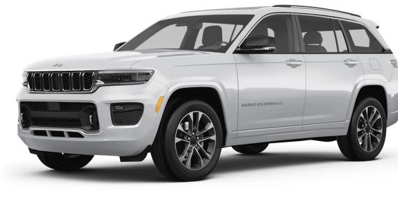 JEEP GRAND CHEROKEE 2023 1C4RJHDG1PC585884 image